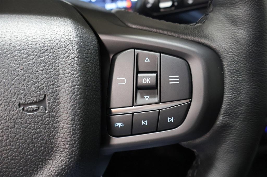 new 2025 Ford Ranger car, priced at $48,840