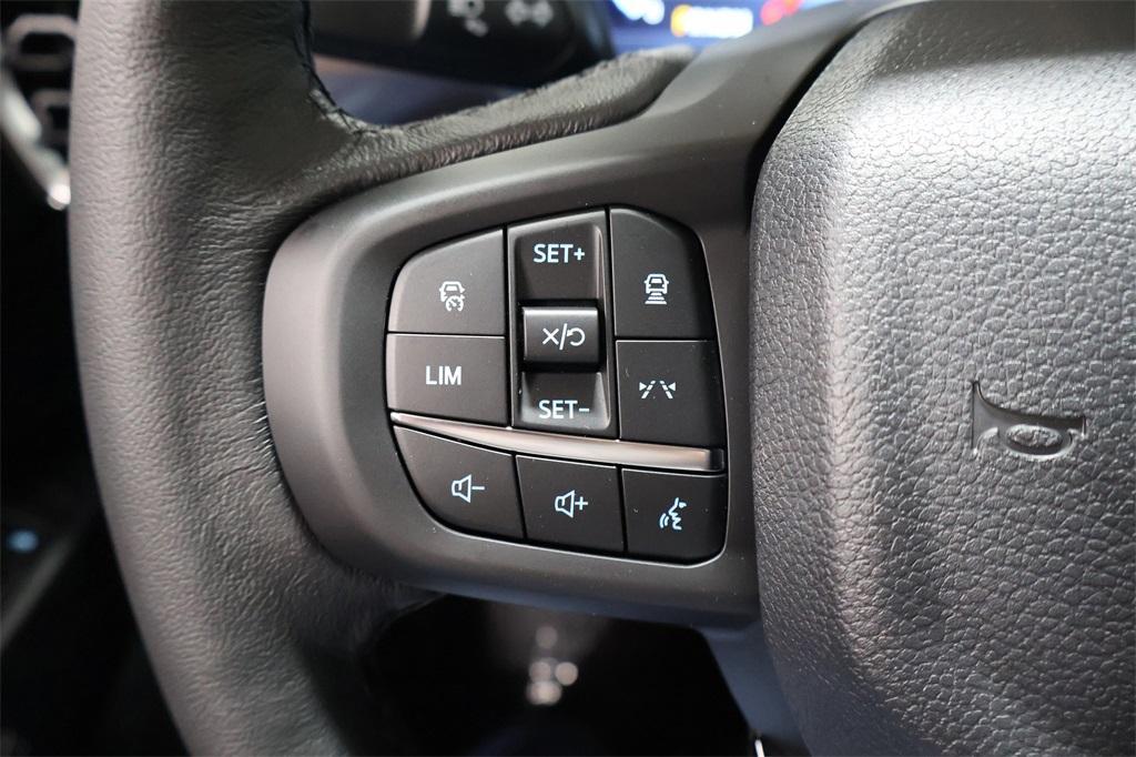 new 2025 Ford Ranger car, priced at $48,840
