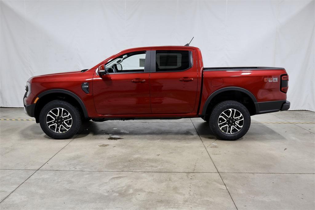 new 2025 Ford Ranger car, priced at $48,840
