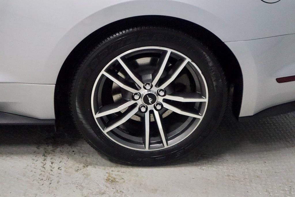 used 2015 Ford Mustang car, priced at $11,160