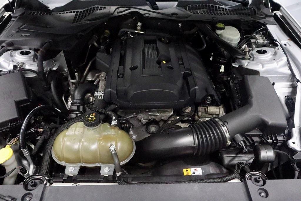 used 2015 Ford Mustang car, priced at $11,160