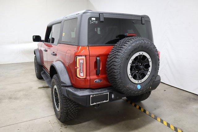 new 2024 Ford Bronco car, priced at $69,557