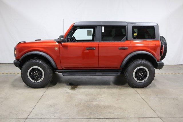 new 2024 Ford Bronco car, priced at $66,948