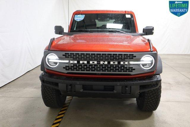 new 2024 Ford Bronco car, priced at $68,525