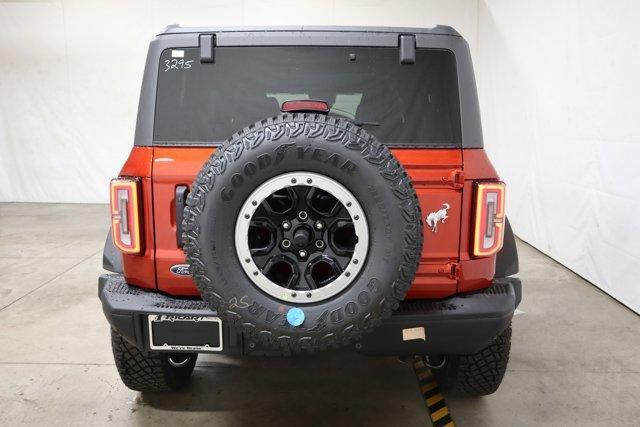 new 2024 Ford Bronco car, priced at $66,948
