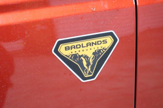 new 2024 Ford Bronco car, priced at $66,948