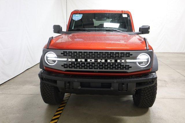 new 2024 Ford Bronco car, priced at $69,557