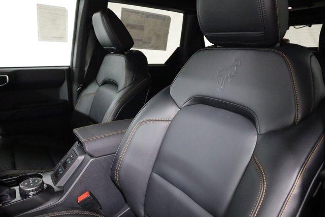 new 2024 Ford Bronco car, priced at $66,948