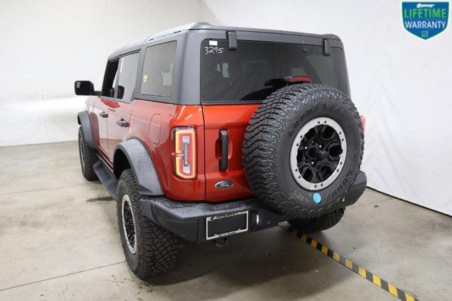 new 2024 Ford Bronco car, priced at $68,525