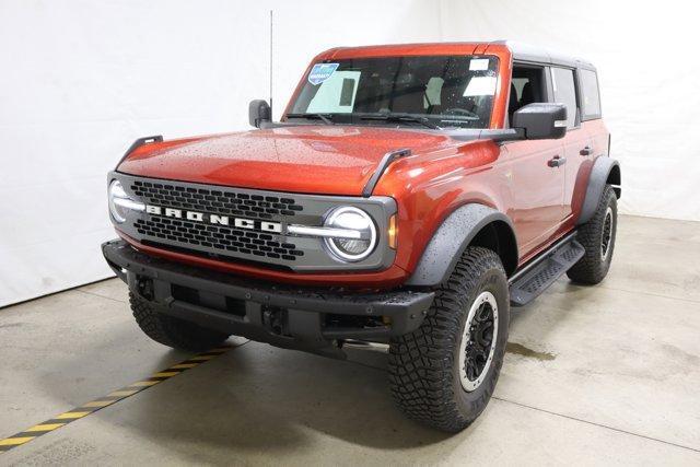 new 2024 Ford Bronco car, priced at $66,948
