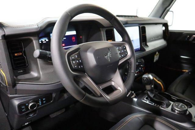 new 2024 Ford Bronco car, priced at $66,948
