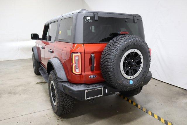 new 2024 Ford Bronco car, priced at $66,948