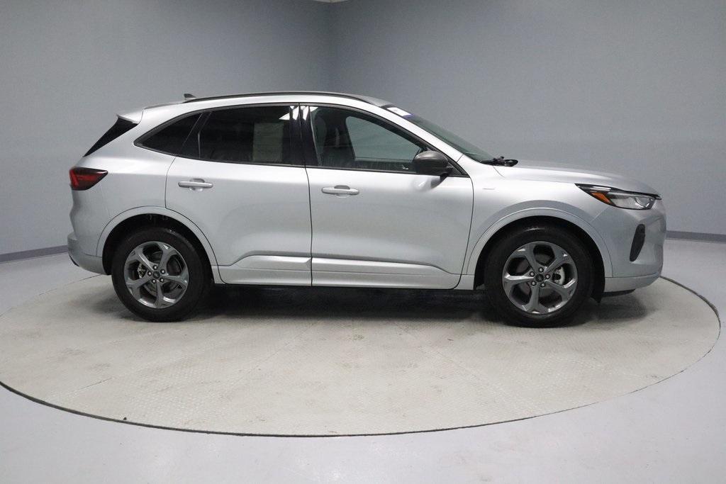used 2023 Ford Escape car, priced at $21,990