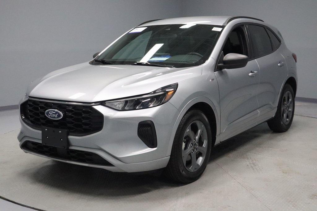 used 2023 Ford Escape car, priced at $21,990