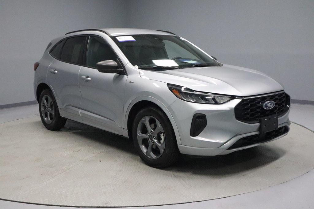 used 2023 Ford Escape car, priced at $21,990