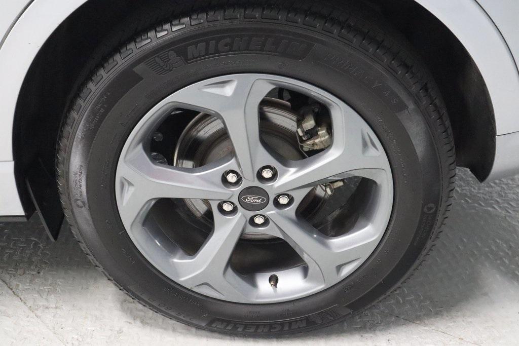 used 2023 Ford Escape car, priced at $21,990