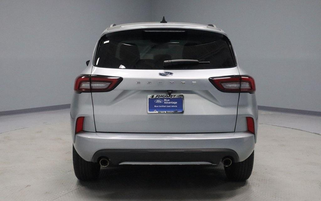 used 2023 Ford Escape car, priced at $21,990