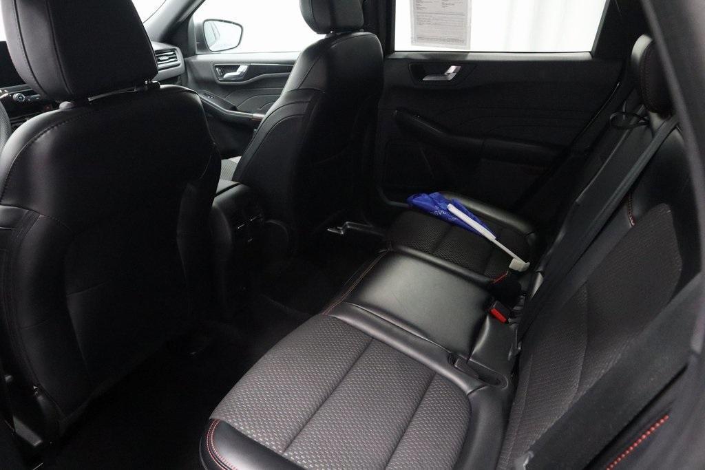 used 2023 Ford Escape car, priced at $21,990