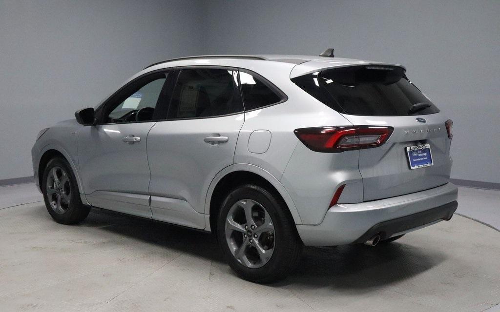 used 2023 Ford Escape car, priced at $21,990