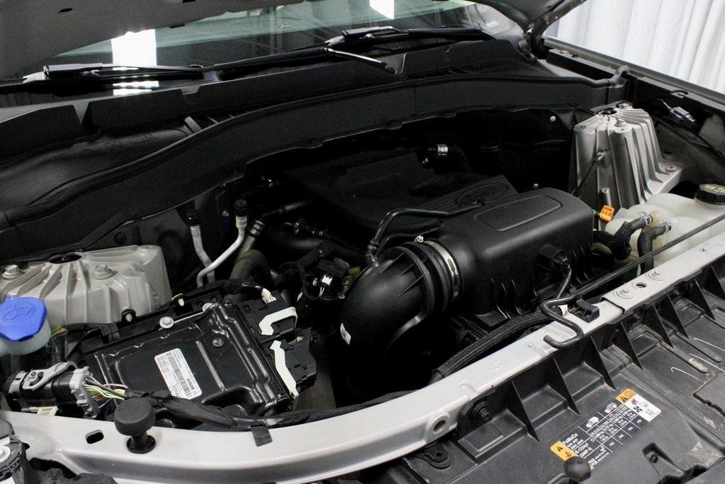 used 2020 Ford Explorer car, priced at $21,933