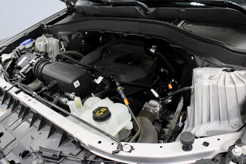 used 2020 Ford Explorer car, priced at $21,933
