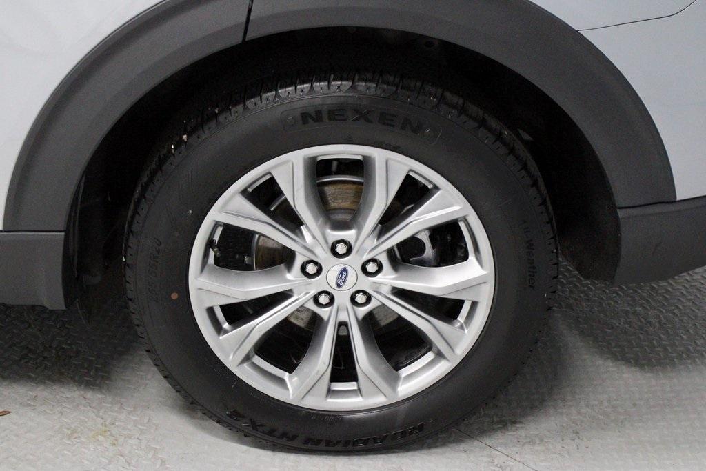 used 2020 Ford Explorer car, priced at $21,933