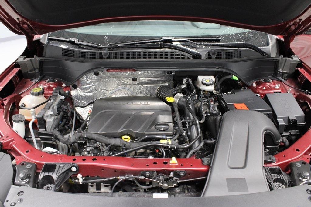 used 2024 Chevrolet Trax car, priced at $19,124