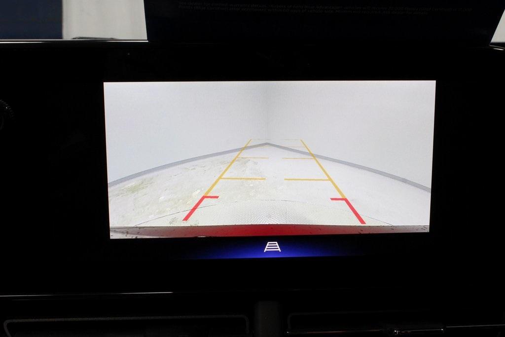 used 2024 Chevrolet Trax car, priced at $19,124