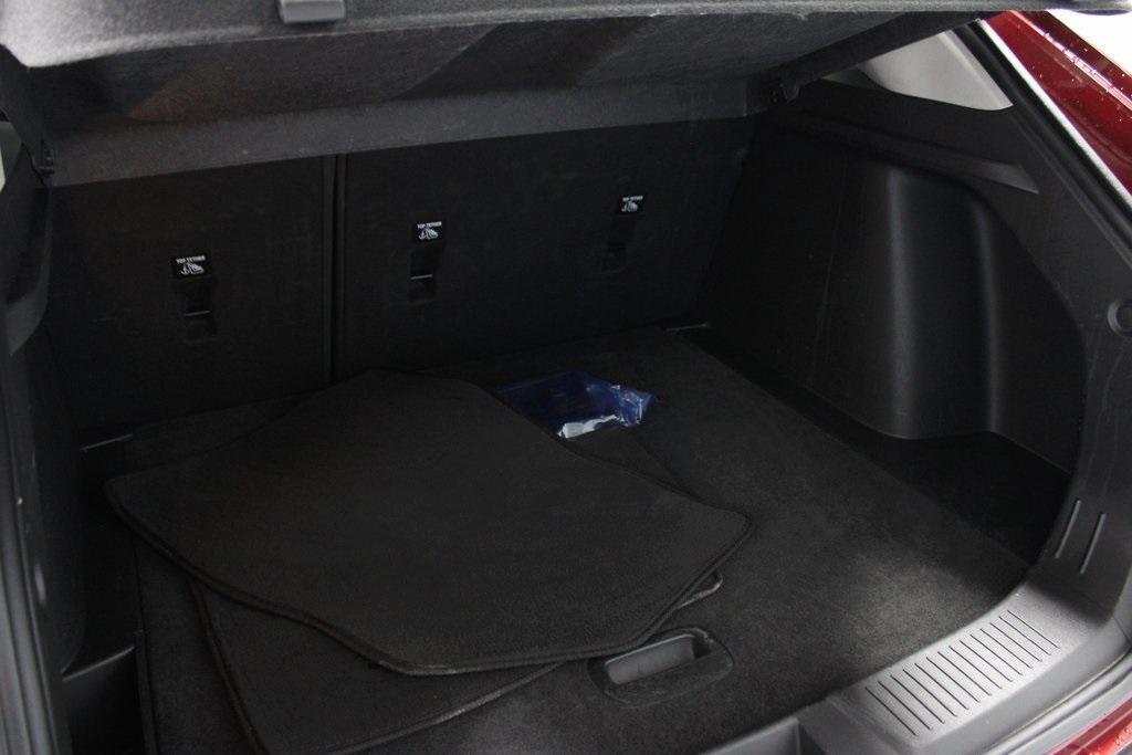 used 2024 Chevrolet Trax car, priced at $19,124