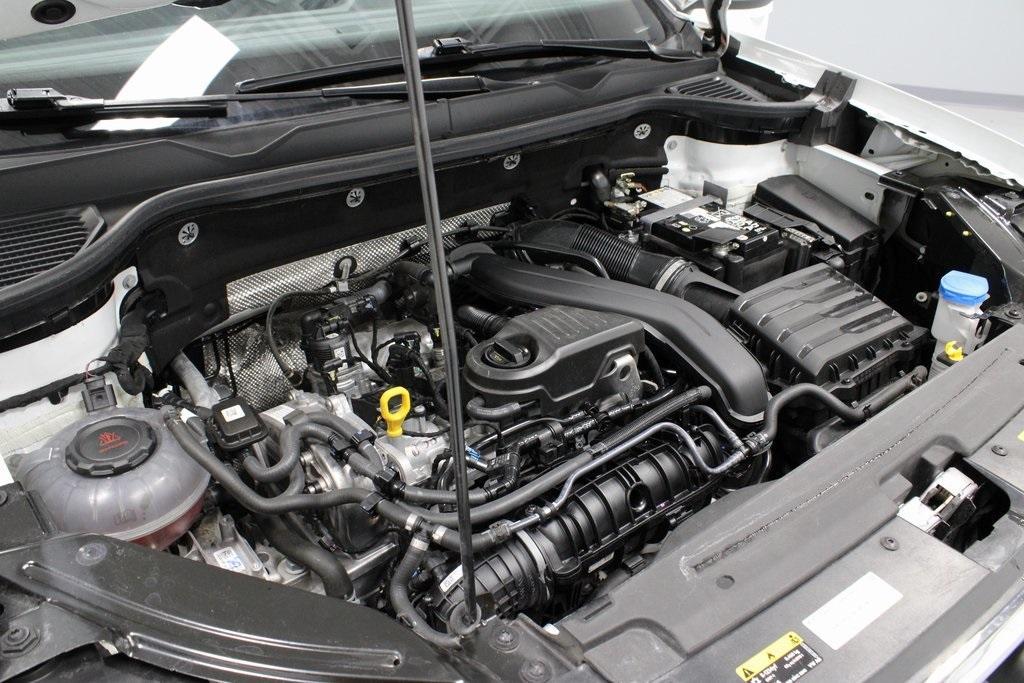 used 2024 Volkswagen Taos car, priced at $19,989