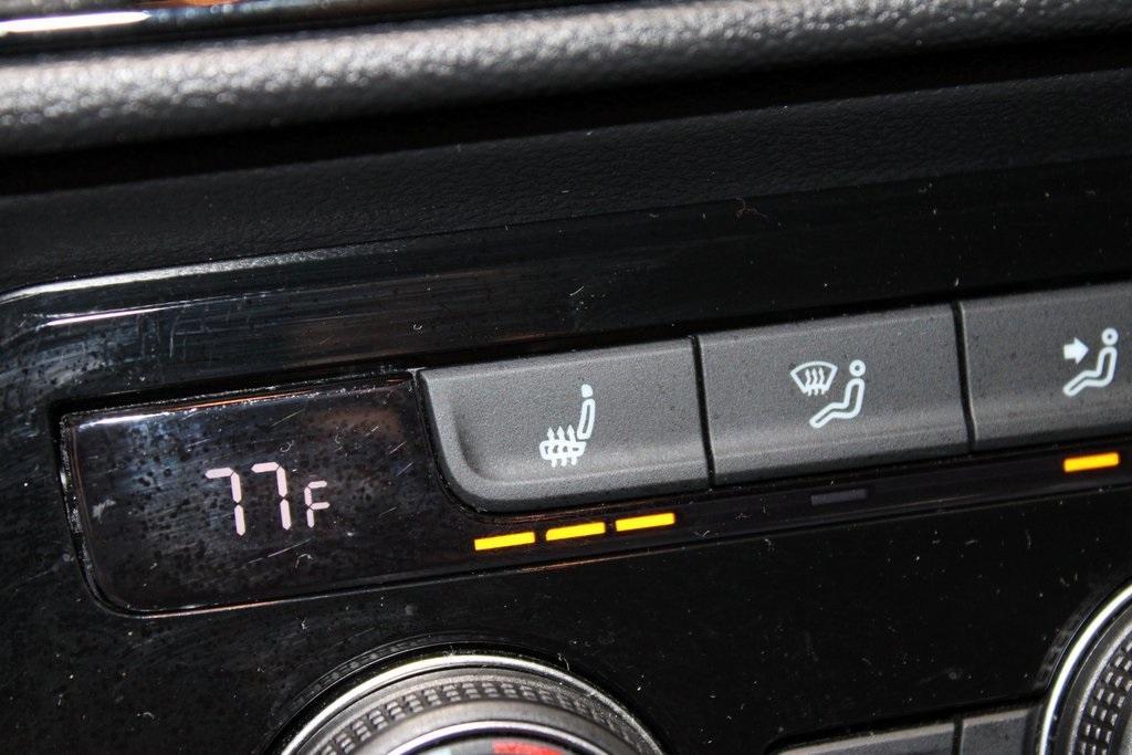 used 2024 Volkswagen Taos car, priced at $19,989