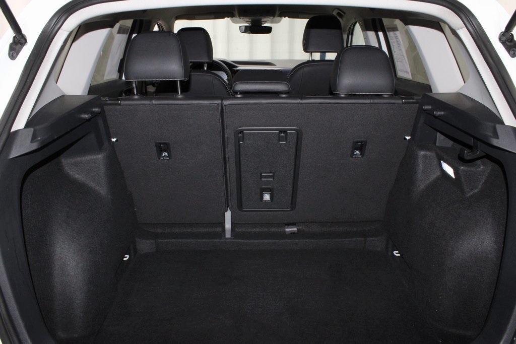 used 2024 Volkswagen Taos car, priced at $19,989