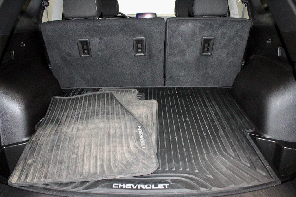used 2023 Chevrolet Blazer car, priced at $24,393