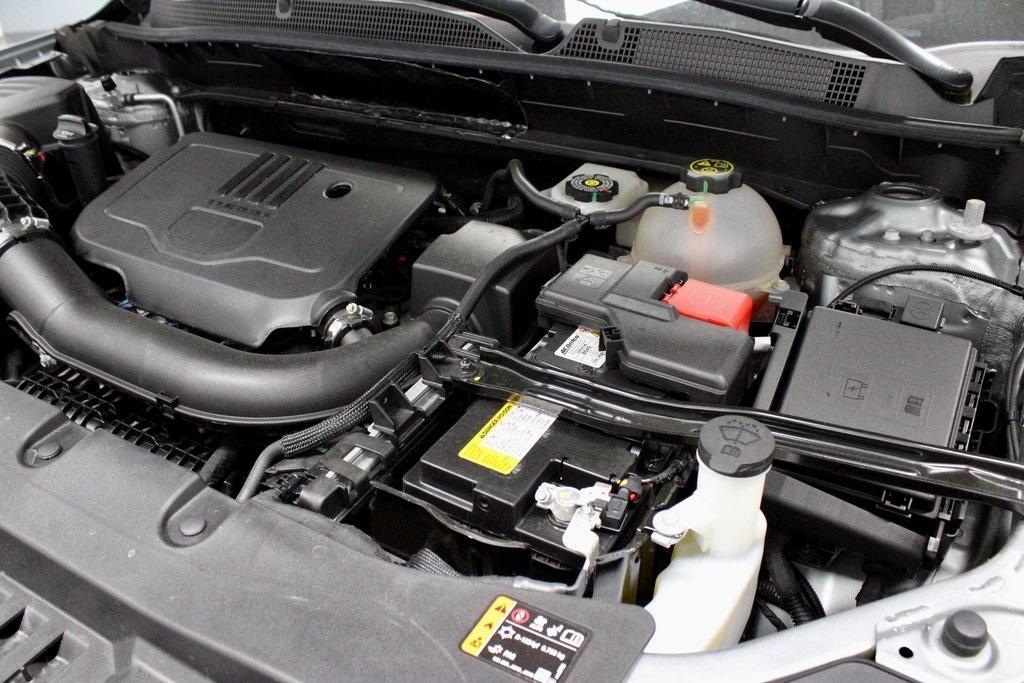 used 2023 Chevrolet Blazer car, priced at $24,393