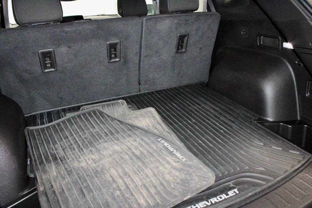 used 2023 Chevrolet Blazer car, priced at $24,393