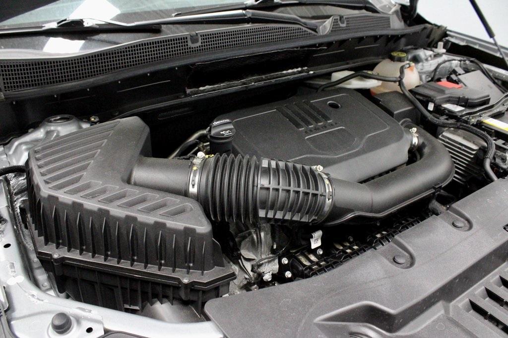 used 2023 Chevrolet Blazer car, priced at $24,393