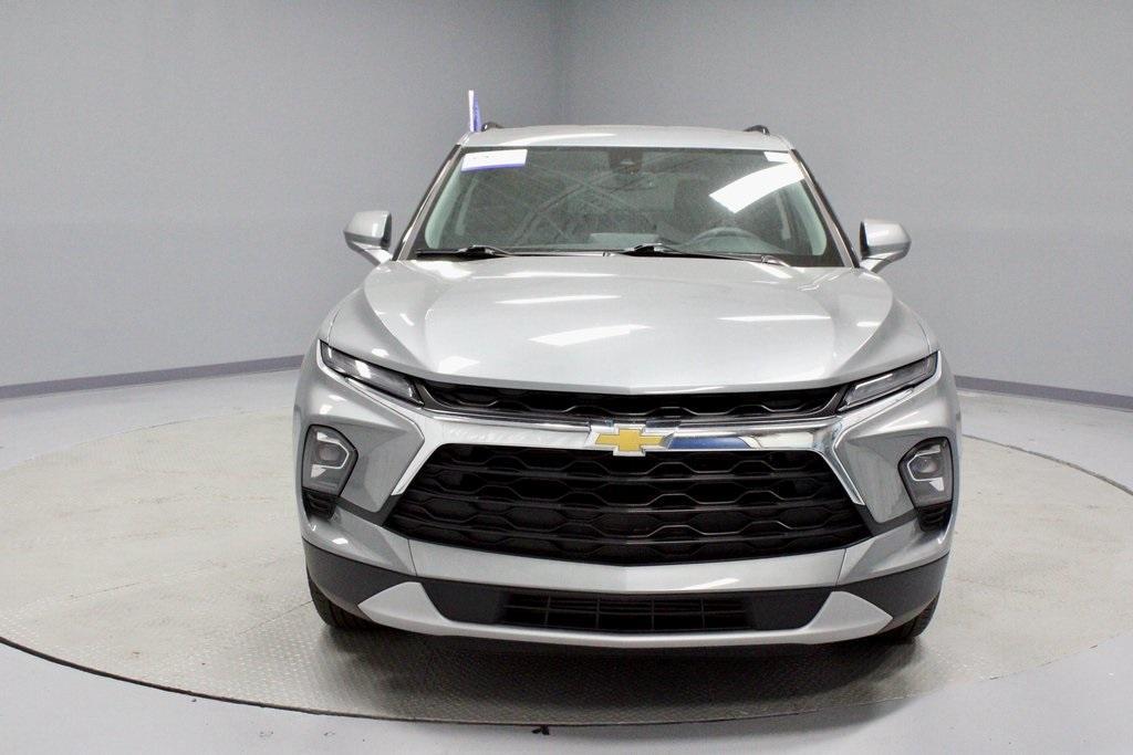 used 2023 Chevrolet Blazer car, priced at $24,393