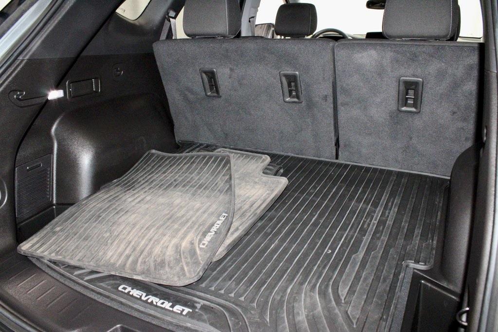 used 2023 Chevrolet Blazer car, priced at $24,393