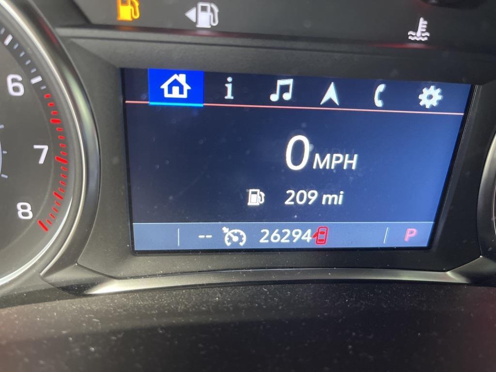 used 2023 Chevrolet Blazer car, priced at $25,350