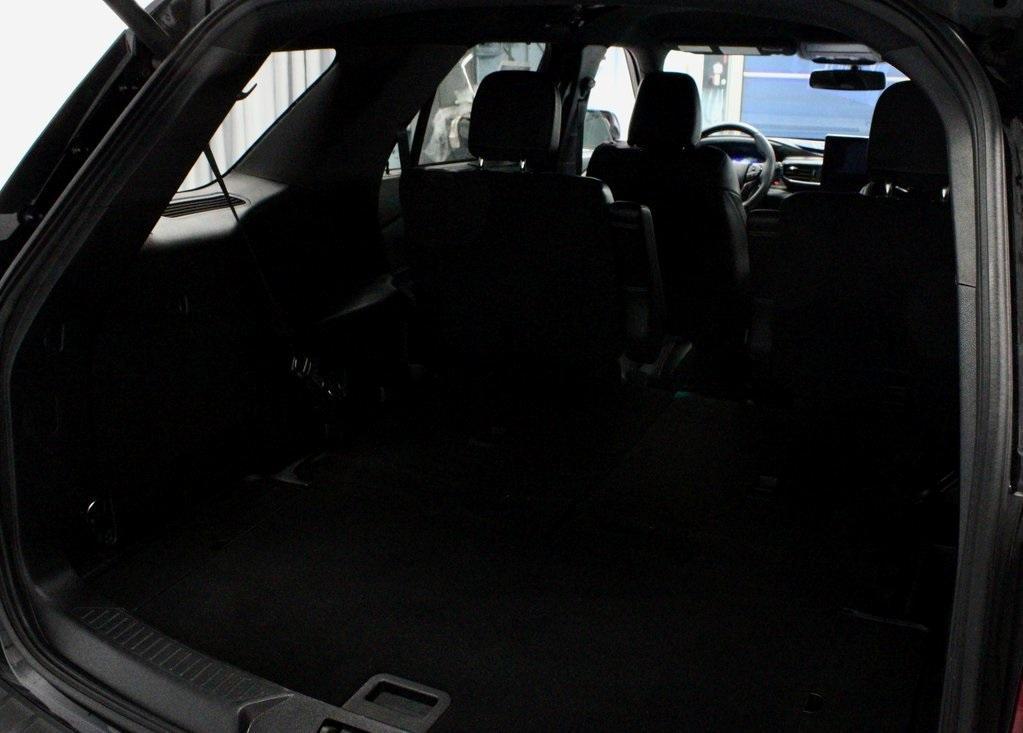 used 2021 Ford Explorer car, priced at $33,190