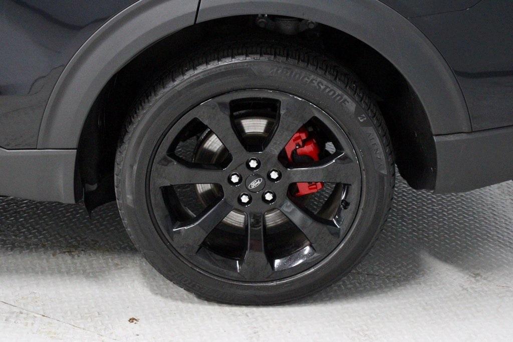 used 2021 Ford Explorer car, priced at $33,190