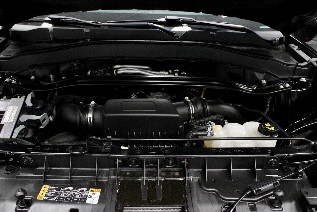 used 2021 Ford Explorer car, priced at $33,190