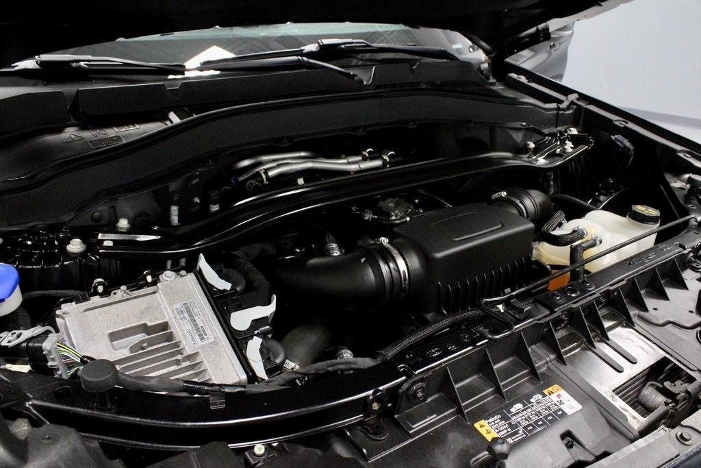 used 2021 Ford Explorer car, priced at $33,190