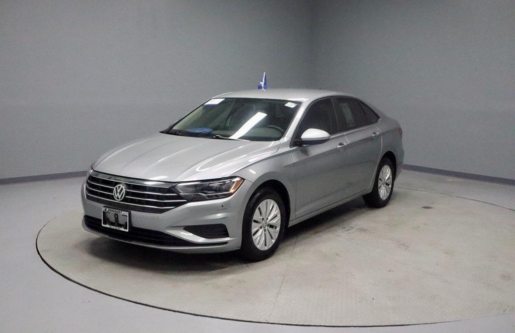 used 2020 Volkswagen Jetta car, priced at $16,299