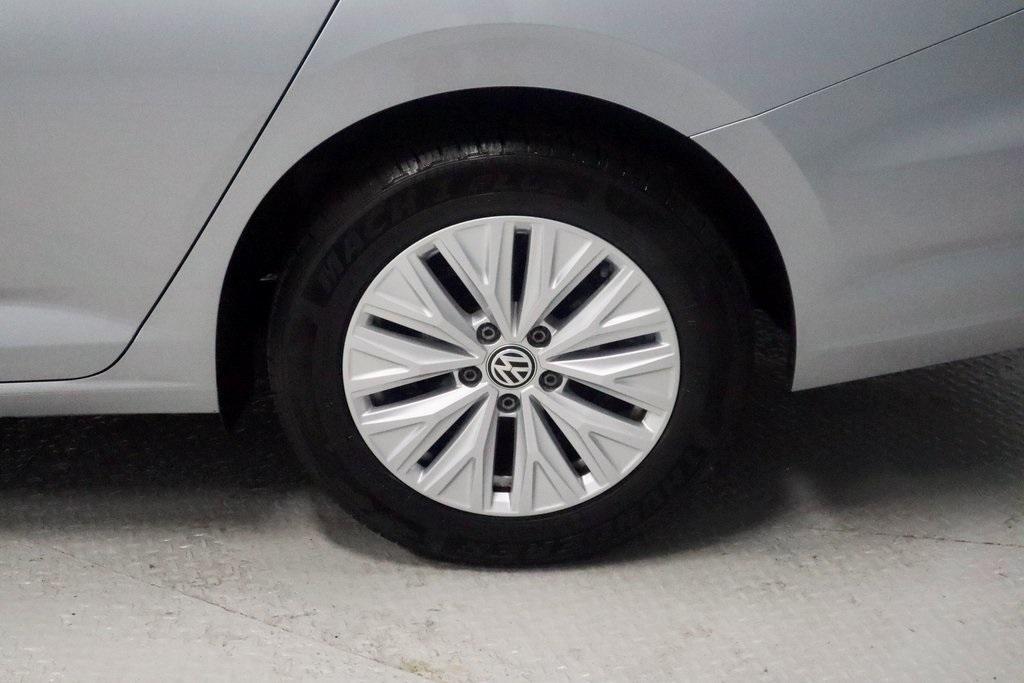 used 2020 Volkswagen Jetta car, priced at $16,299