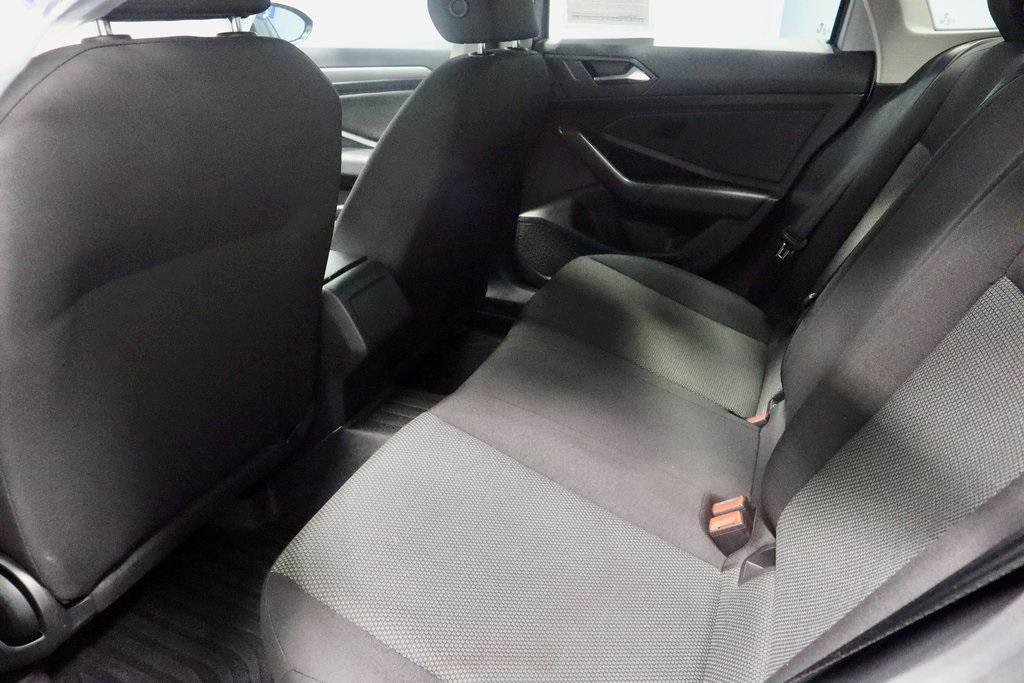used 2020 Volkswagen Jetta car, priced at $16,299