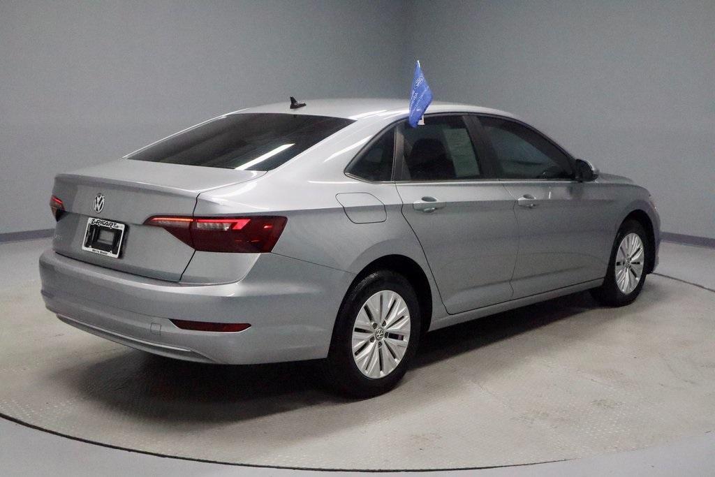 used 2020 Volkswagen Jetta car, priced at $16,299