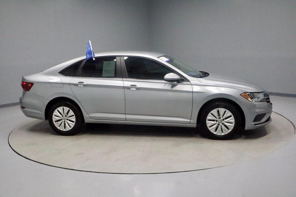 used 2020 Volkswagen Jetta car, priced at $16,299