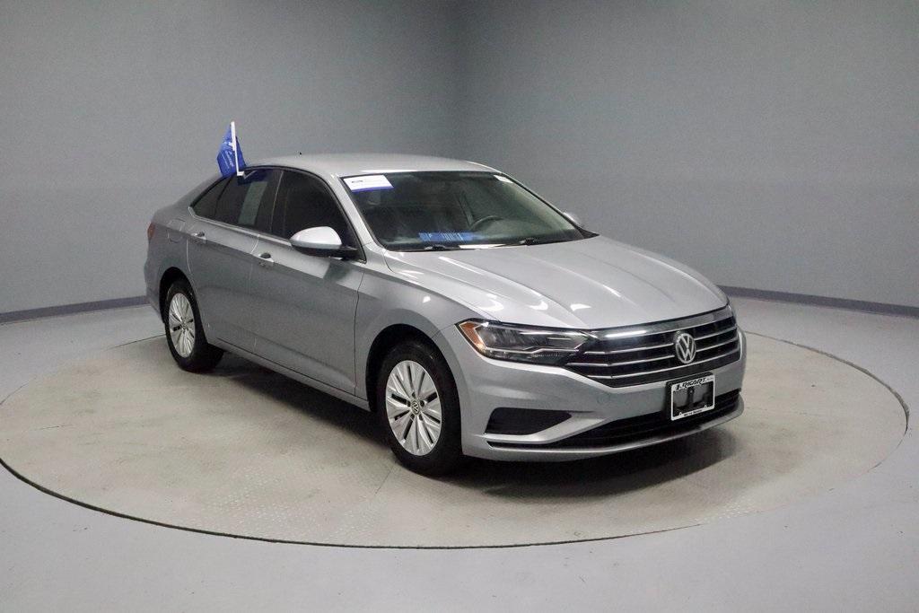 used 2020 Volkswagen Jetta car, priced at $16,299