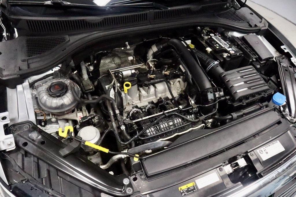 used 2020 Volkswagen Jetta car, priced at $16,299